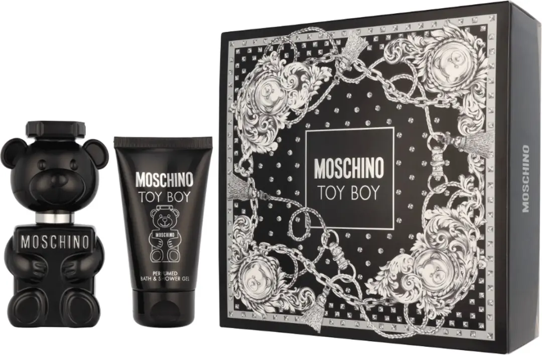 Moschino Toy Boy Giftset - 80ml - Parfum & Douchegel