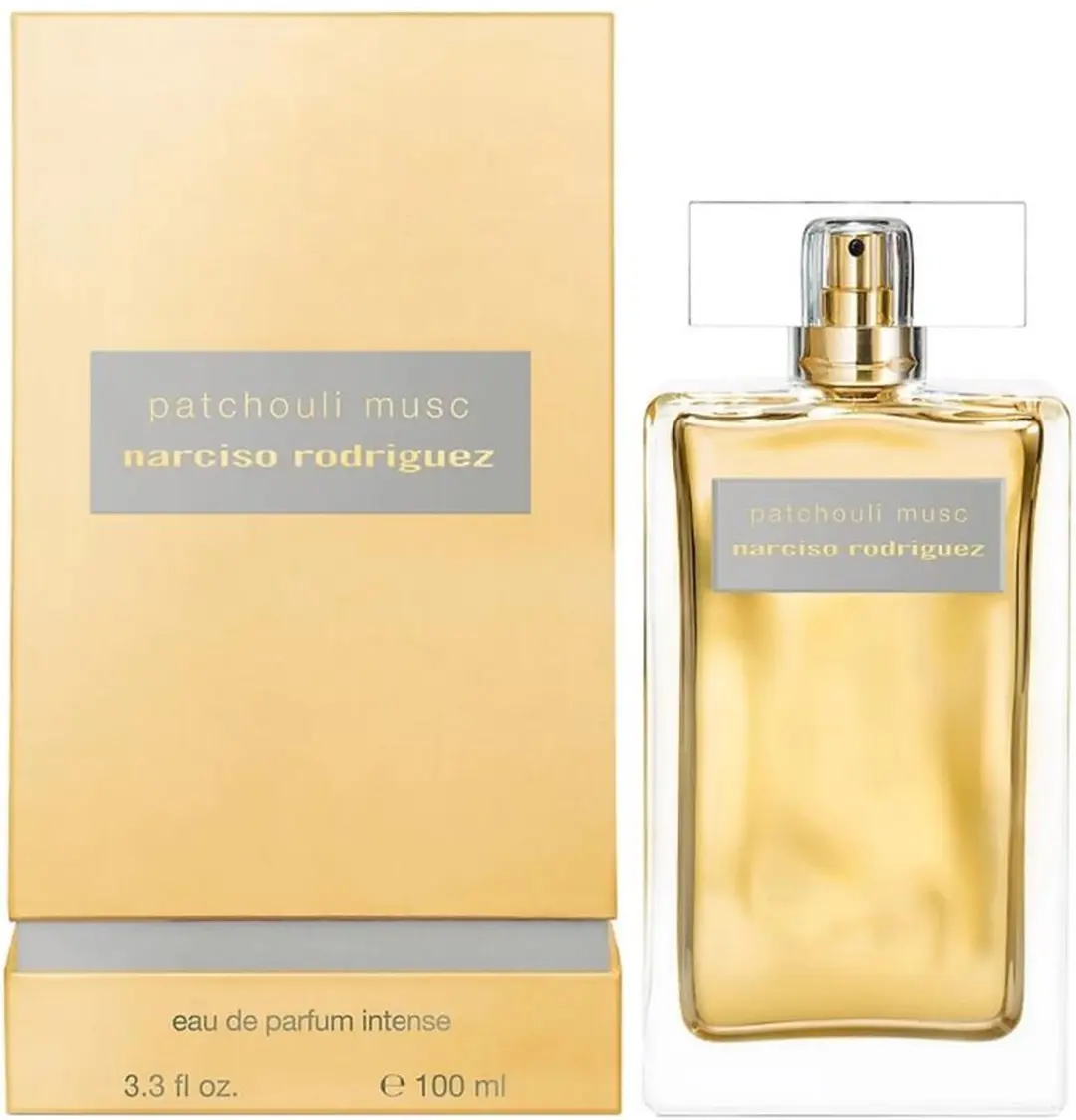 Narciso Rodriguez Patchouli Musc Intense Damesparfum 100ml