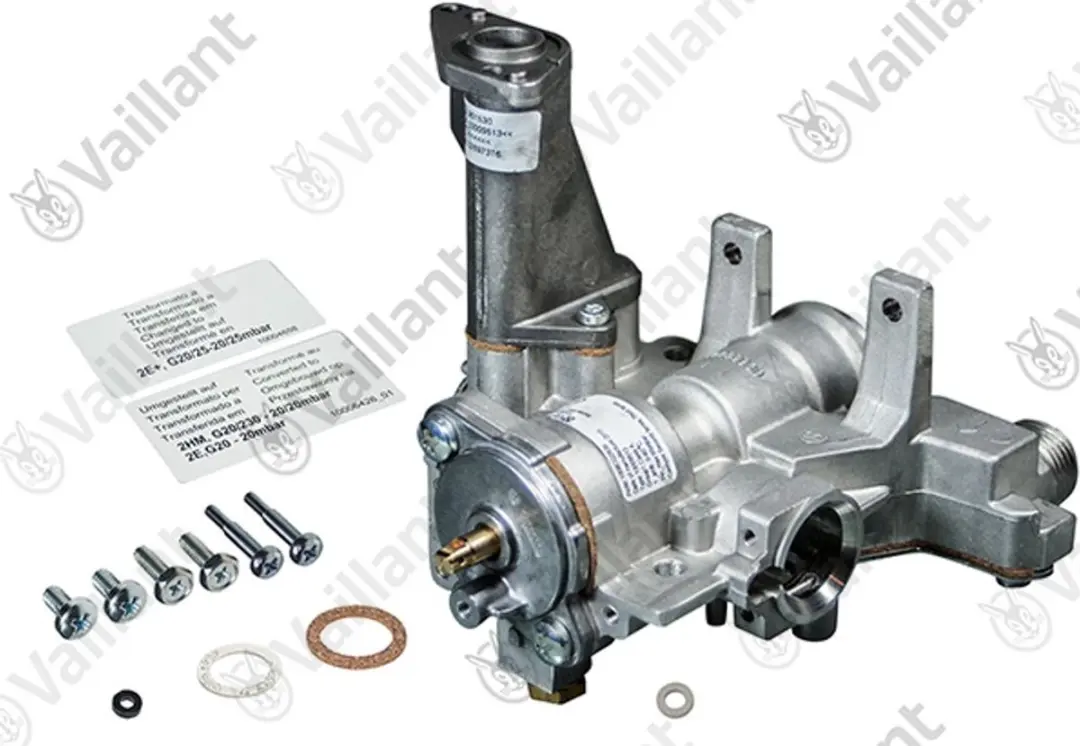 Vaillant Gaskraan 2H-2L MAG 14-0/1 XZ