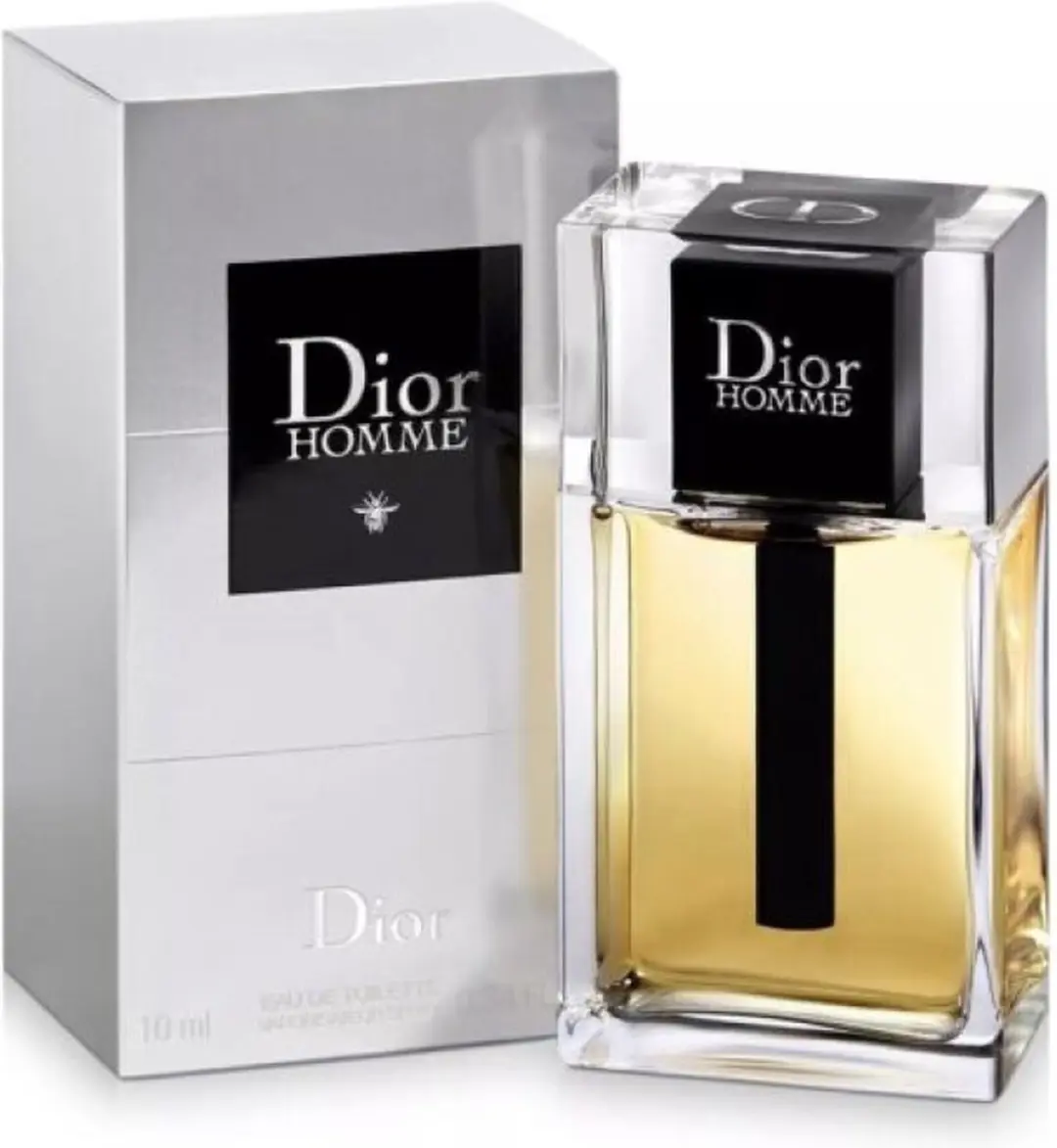Dior Homme Eau de Toilette Miniatuur 10ml