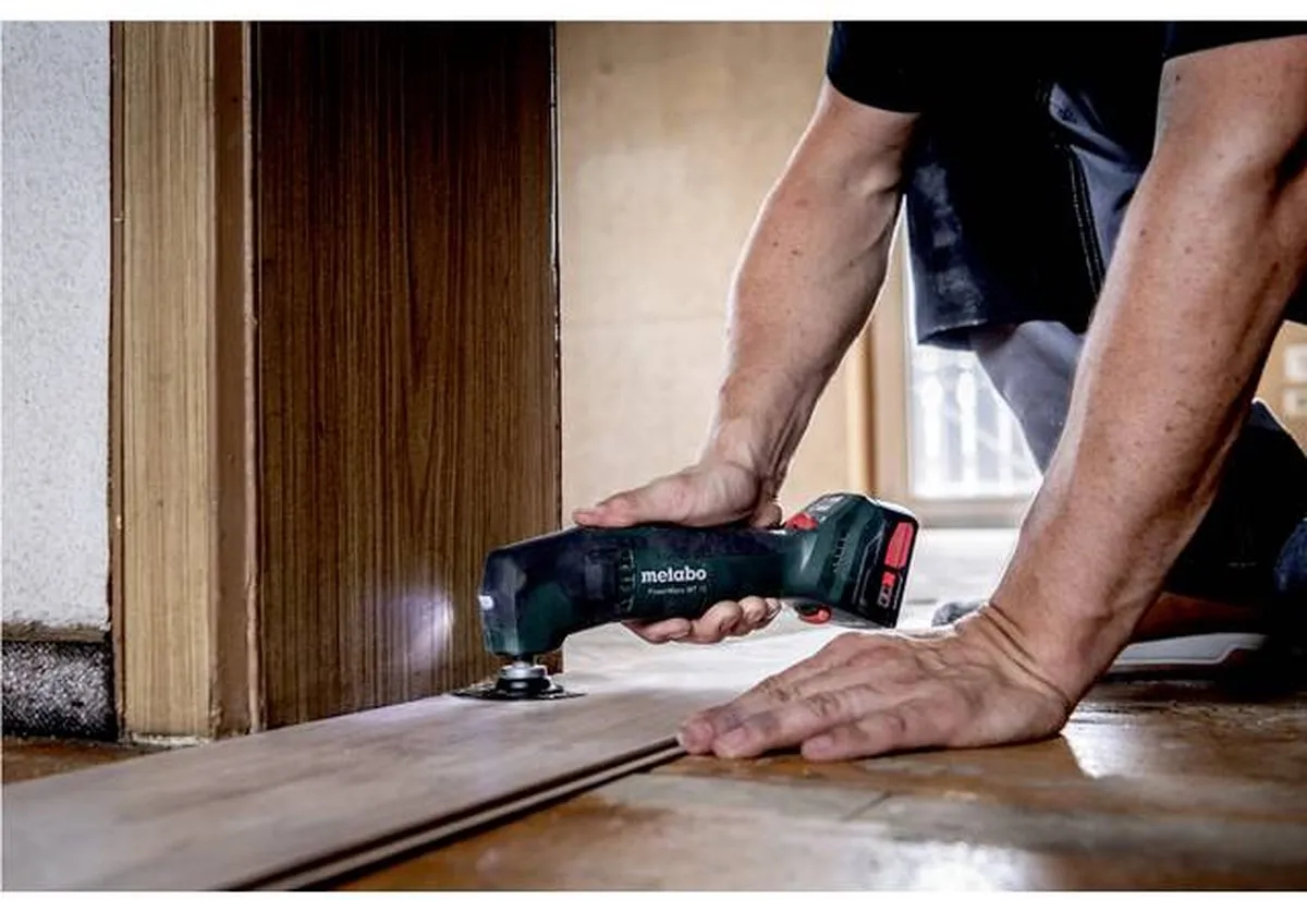 Metabo PowerMaxx MT 12 613089500 Multifunctioneel Accugereedschap - 2000mAh - afbeelding 6 van 6