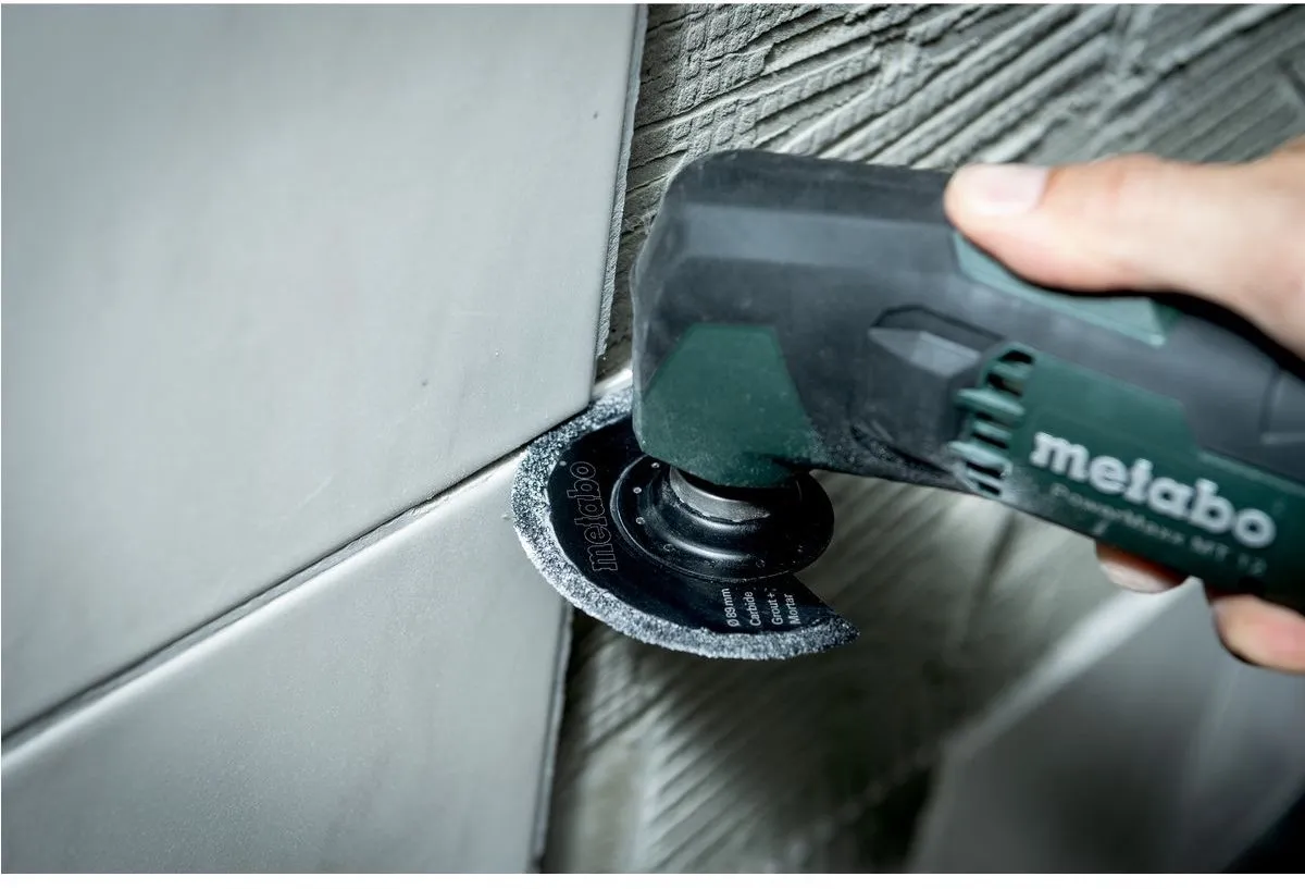 Metabo PowerMaxx MT 12 613089500 Multifunctioneel Accugereedschap - 2000mAh - afbeelding 3 van 6