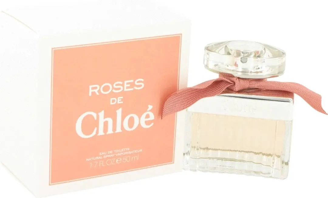 Chloe Roses de Chloe Damesparfum Eau de Toilette 50ml