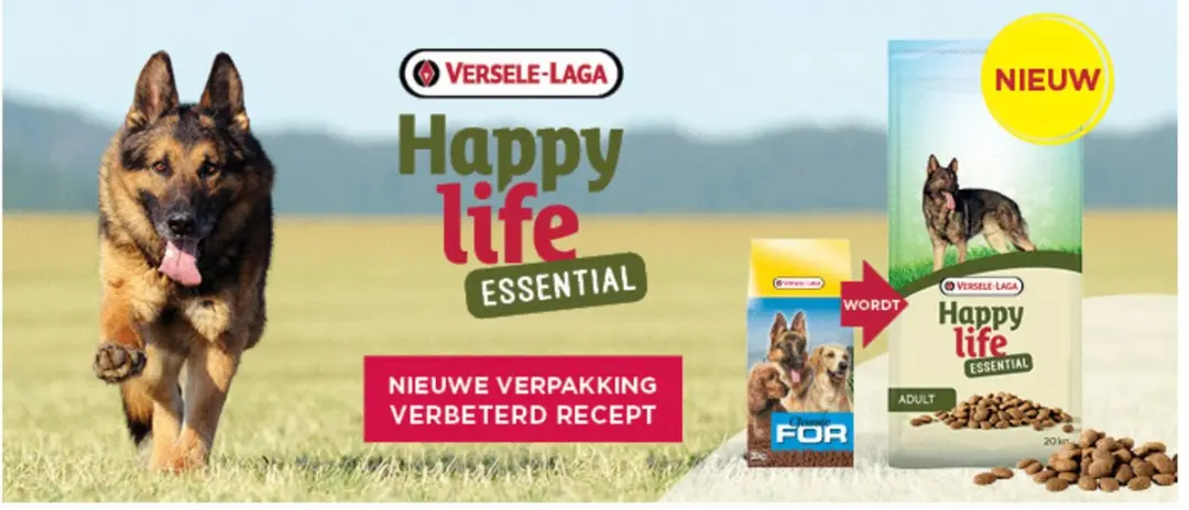 Versele-Laga Essential Serie Droogvoer Kip 20kg