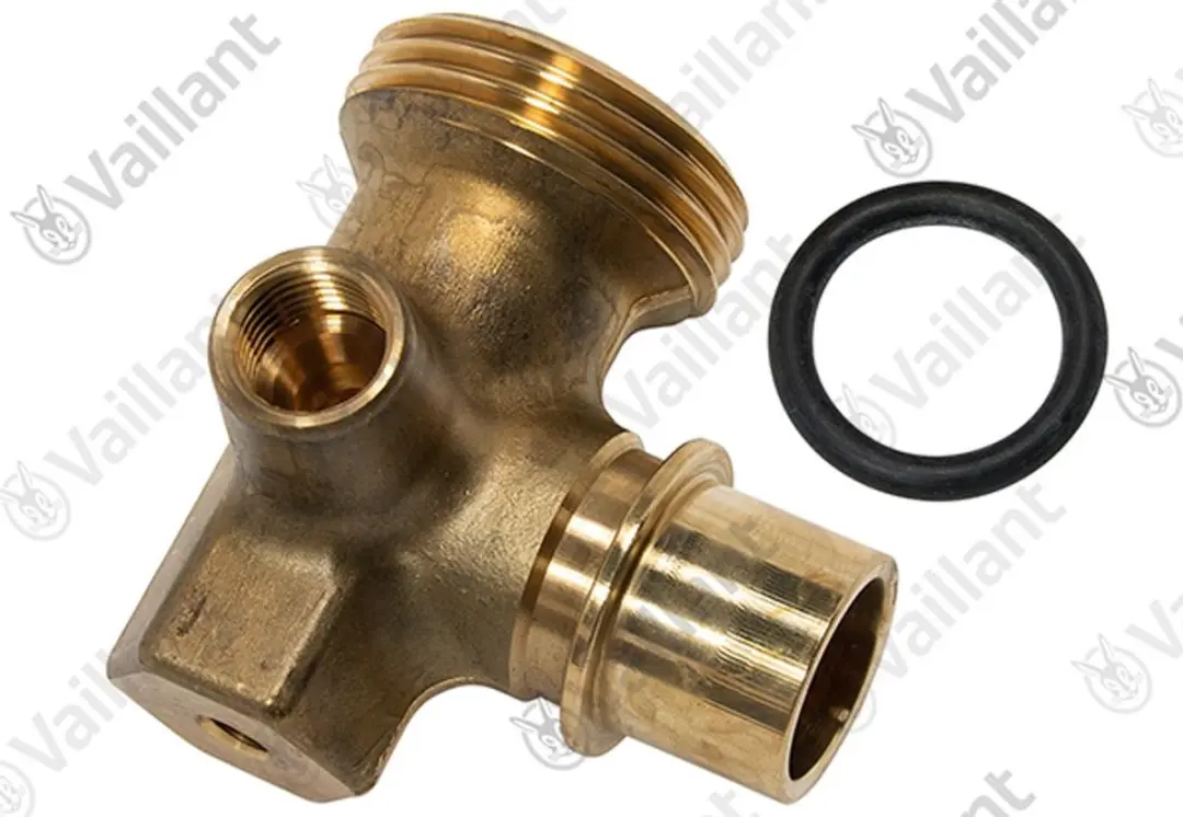 Vaillant VPM Aansluiting Hoek 20/25 30/35W