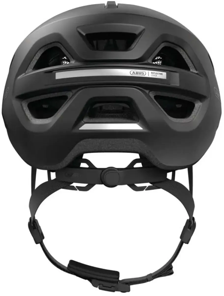 ABUS Urban-I 4.0 Helm - S 51-55cm - Velvet Black