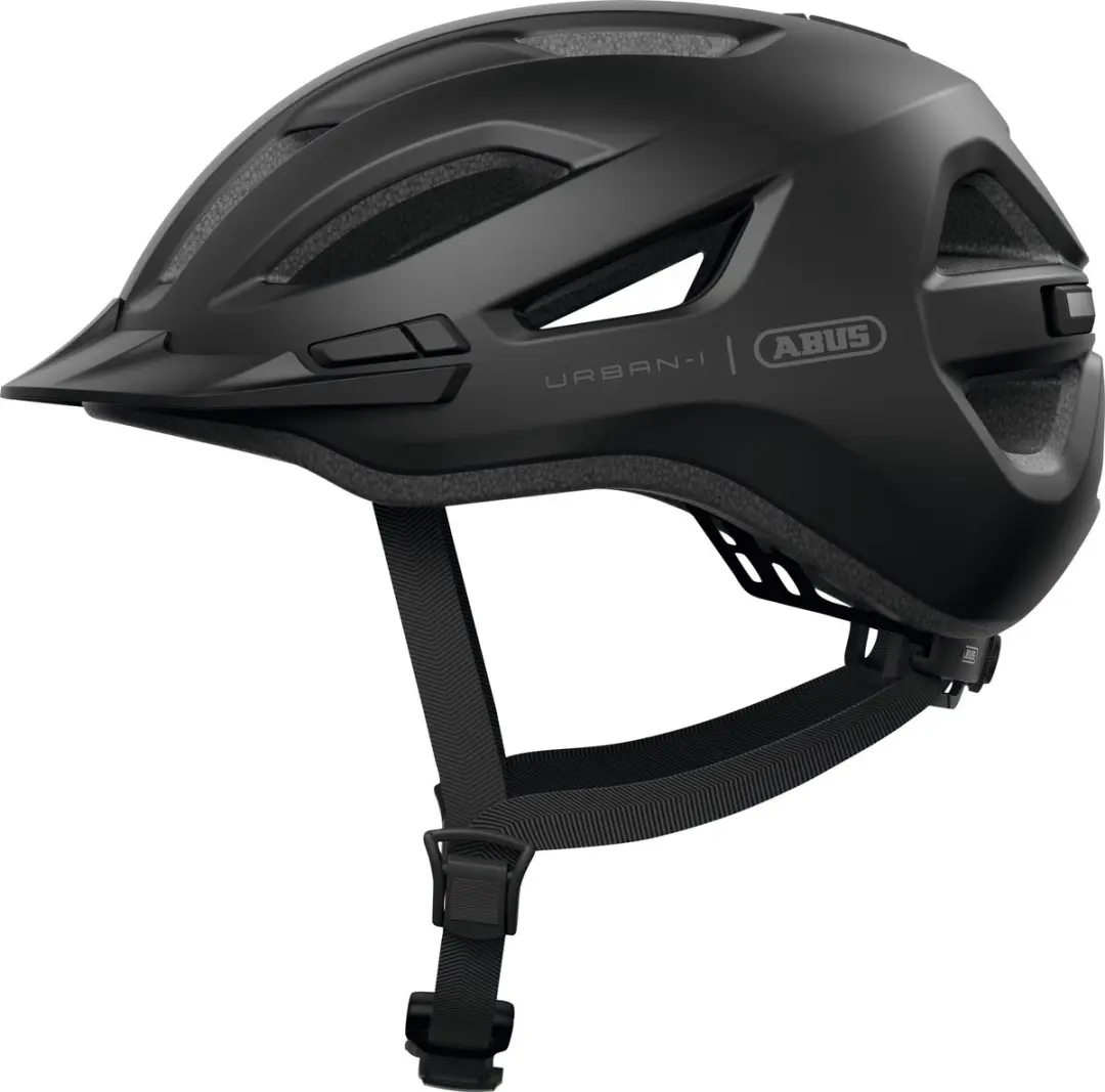 ABUS Urban-I 4.0 Helm - S 51-55cm - Velvet Black