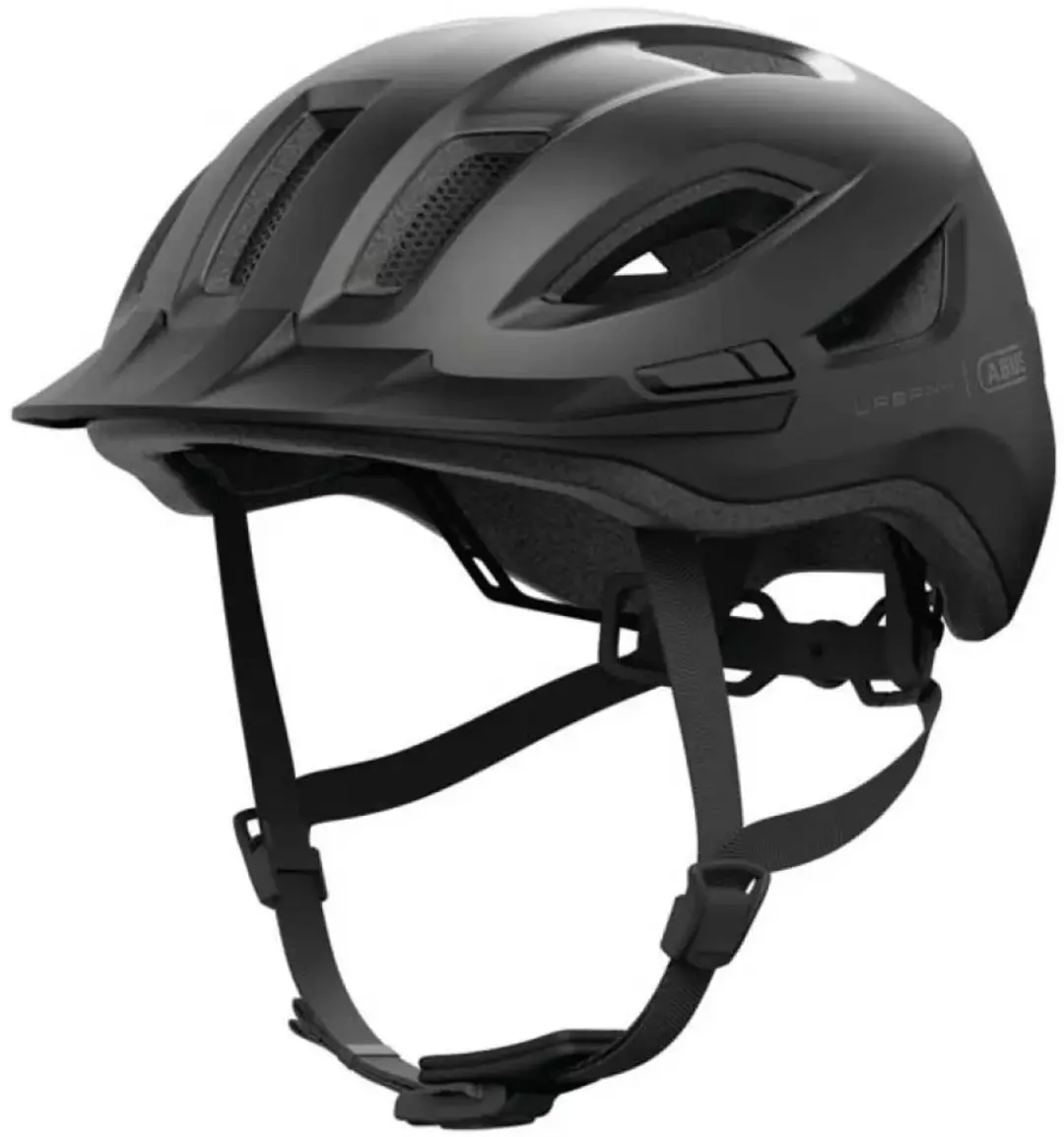 ABUS Urban-I 4.0 Helm - S 51-55cm - Velvet Black