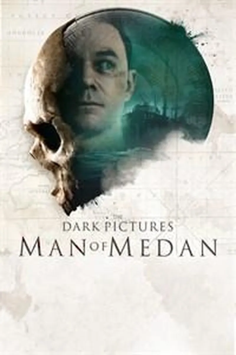 Bandai Namco The Dark Pictures Anthology Man of Medan - Xbox One