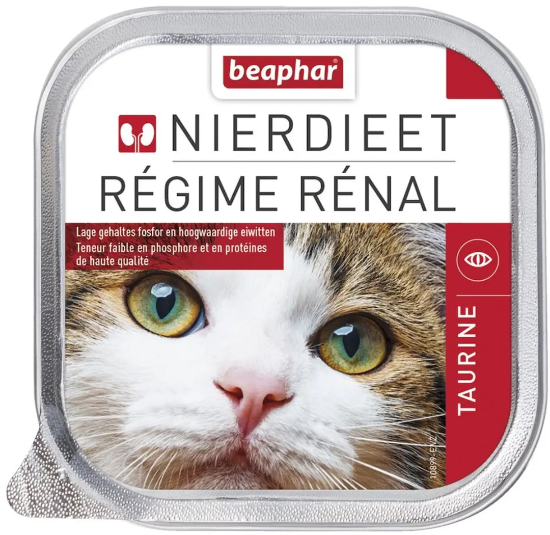 Beaphar Nierdieet Kat - Taurine 100g