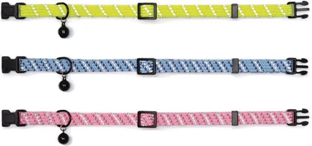 Beeztees Kattenhalsband Nylon