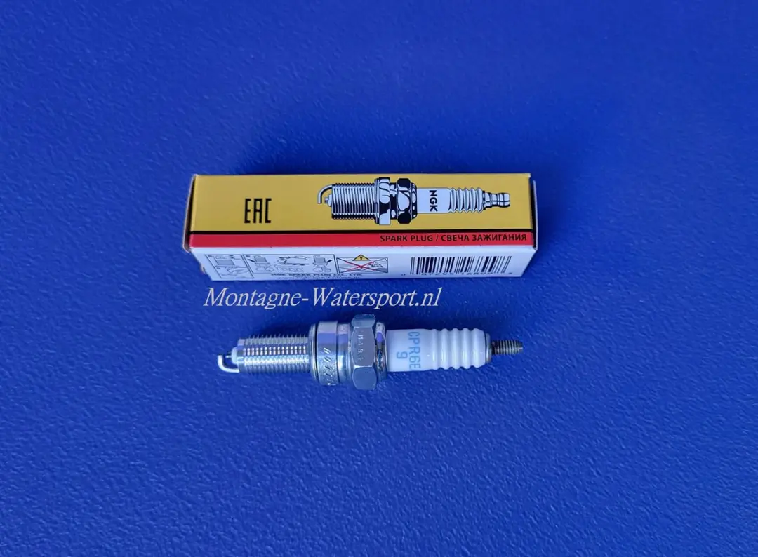 NGK CPR7EA-9 Bougie - 10 Stuks