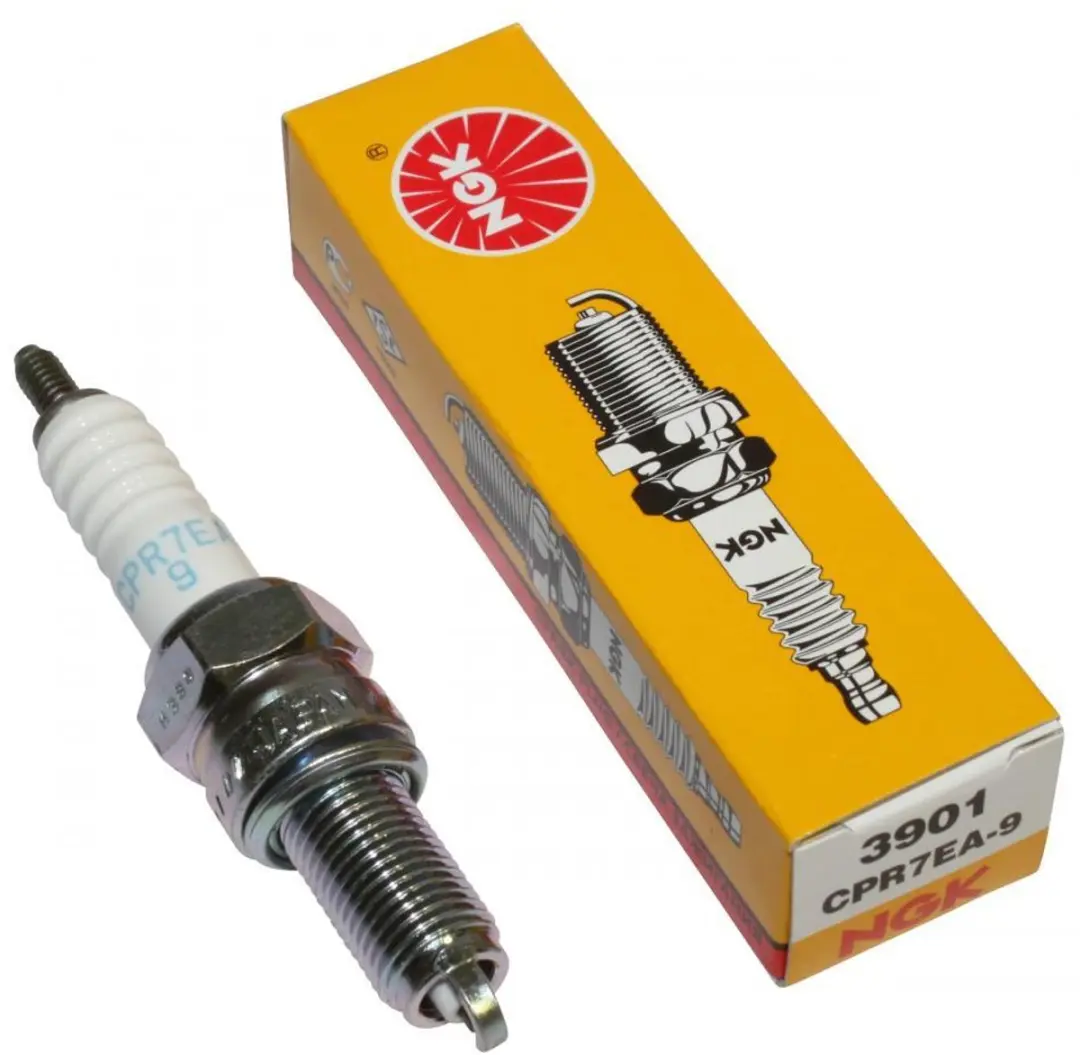 NGK CPR7EA-9 Bougie - 10 Stuks
