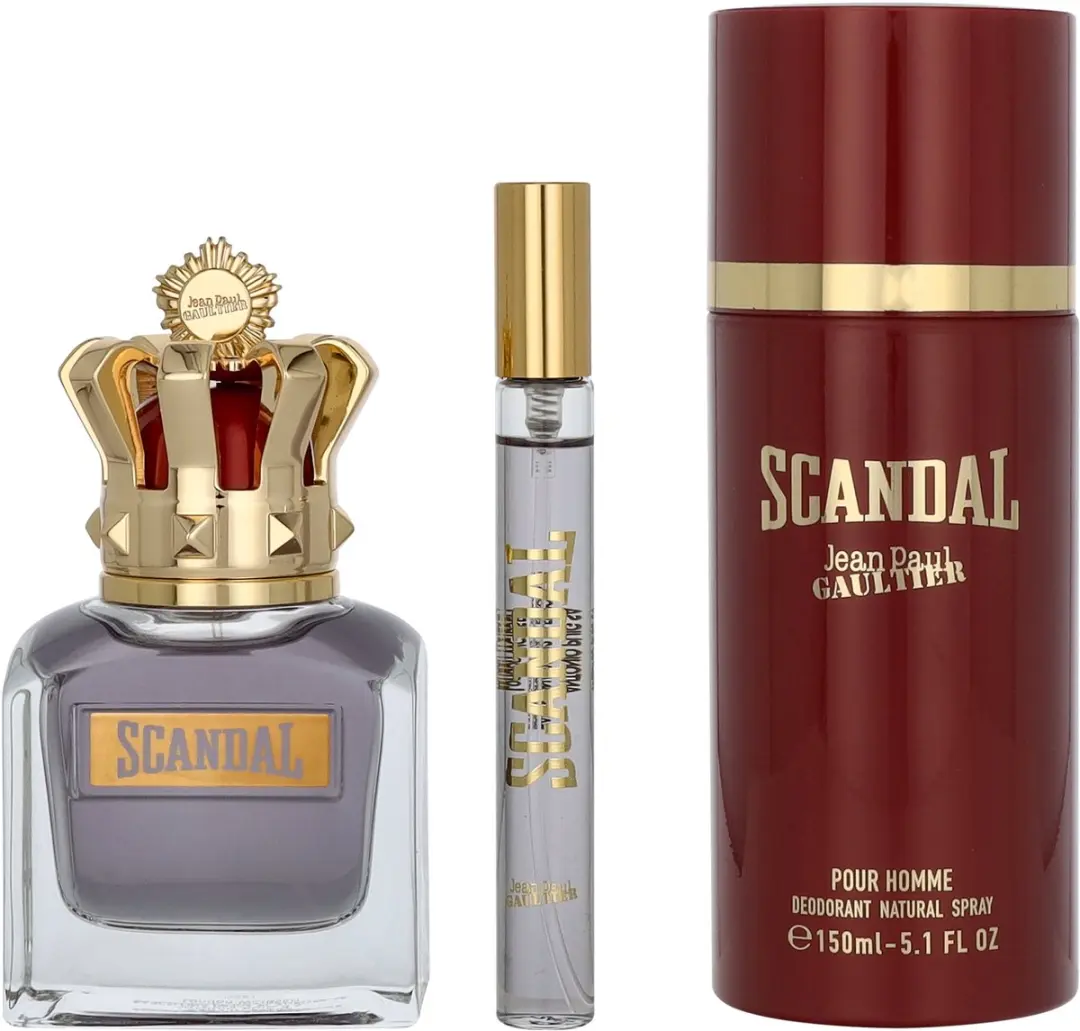 Jean Paul Gaultier Scandal Giftset - 210ml