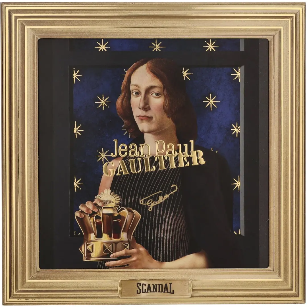 Jean Paul Gaultier Scandal Giftset - 210ml