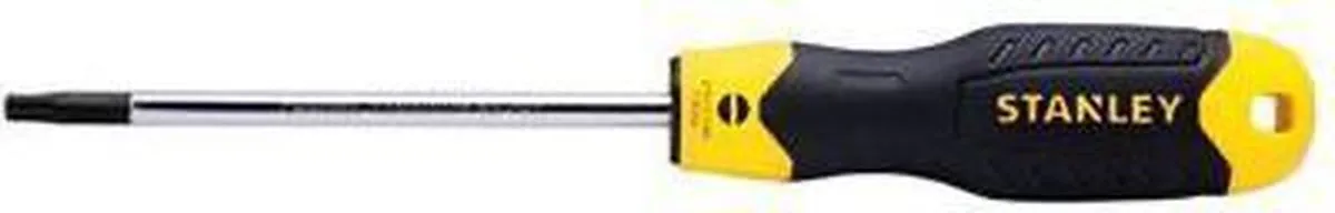 Stanley Cushiongrip Torx TT27 Schroevendraaier 80mm