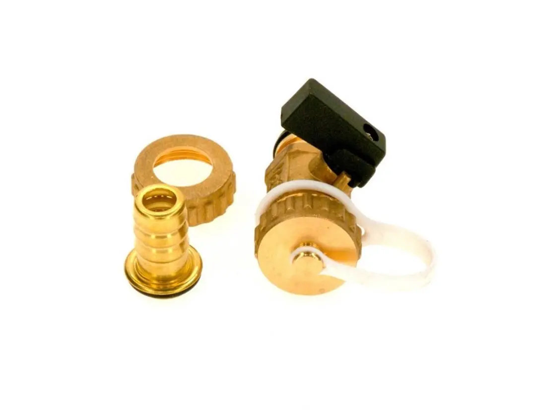 Bosch Vul- en aftapkraan 710156
