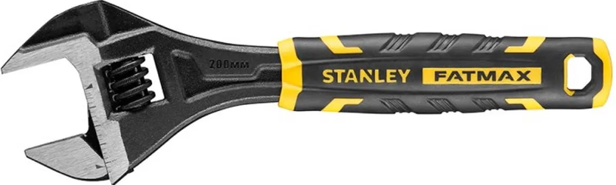 Stanley FATMAX Verstelbare Moersleutel Bimat 200x29mm