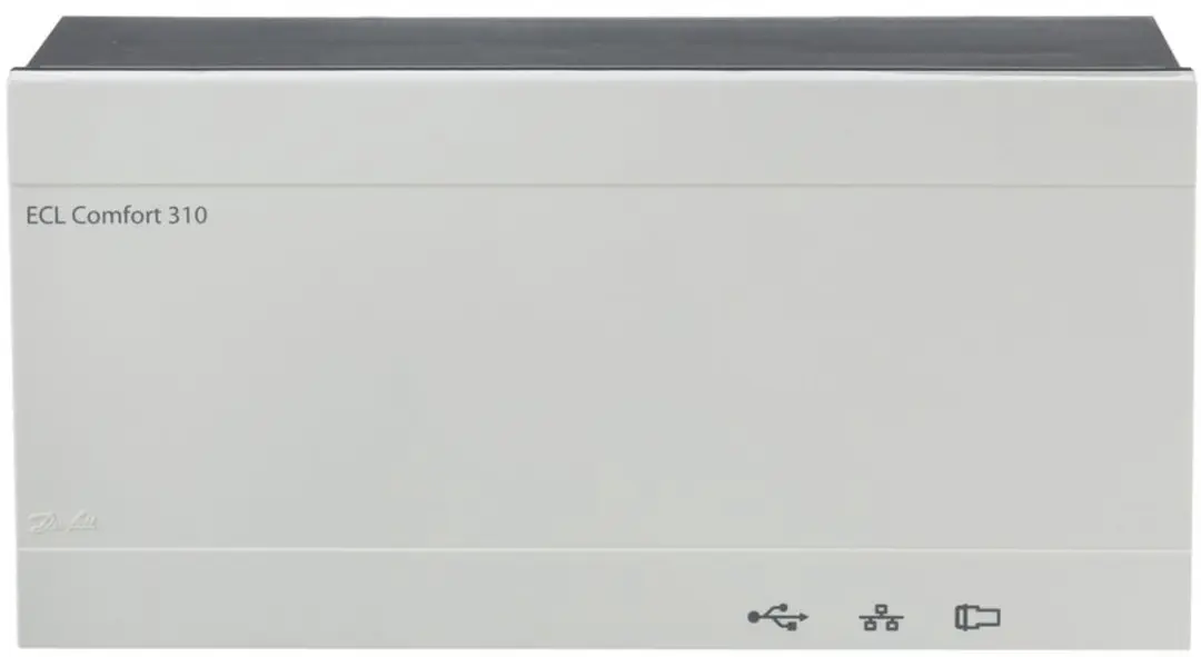 Danfoss ECL Comfort 310B ECL310B Elektronische Regelaar 230V