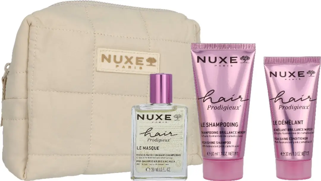 Nuxe Hair Prodigieux Set 3x110ml