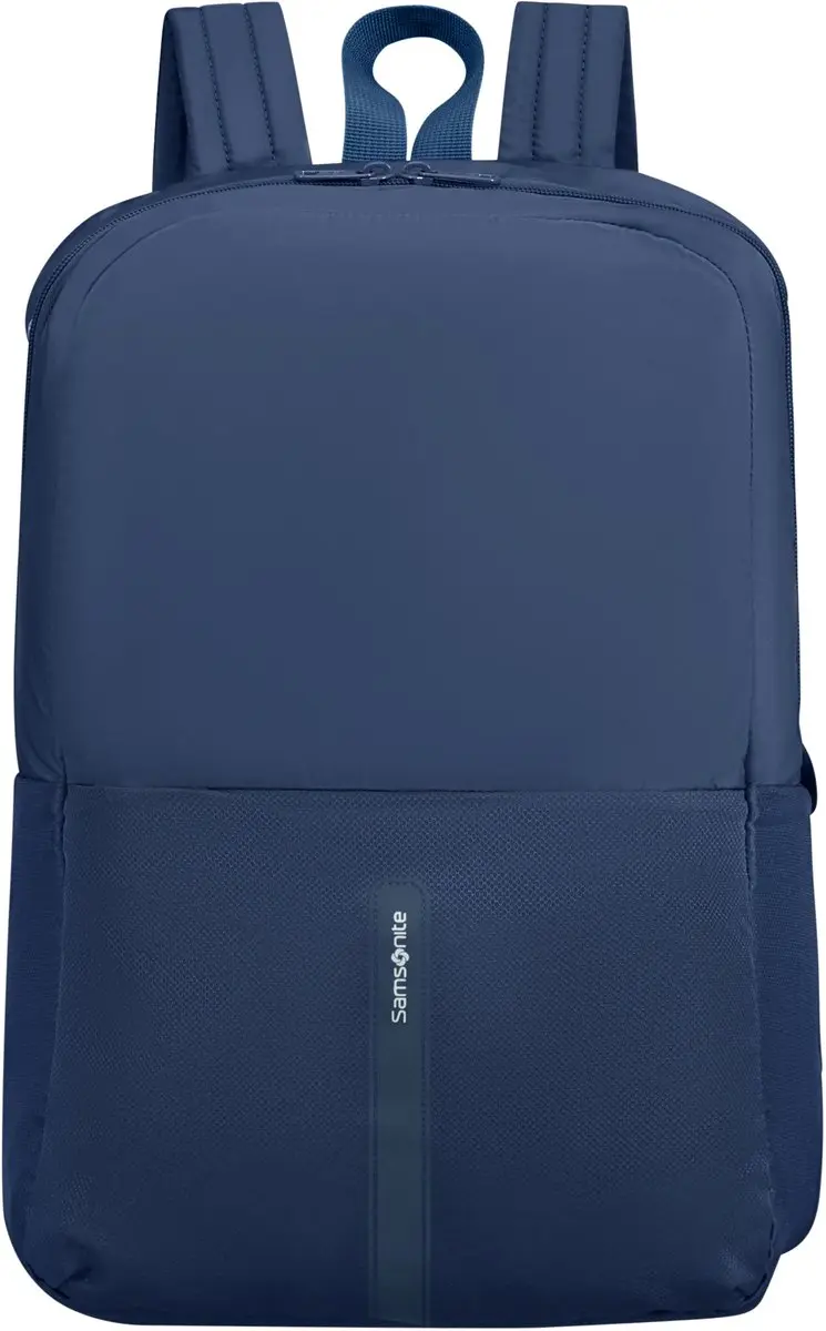 Samsonite Opvouwbare Rugzak Navy - 1 Liter