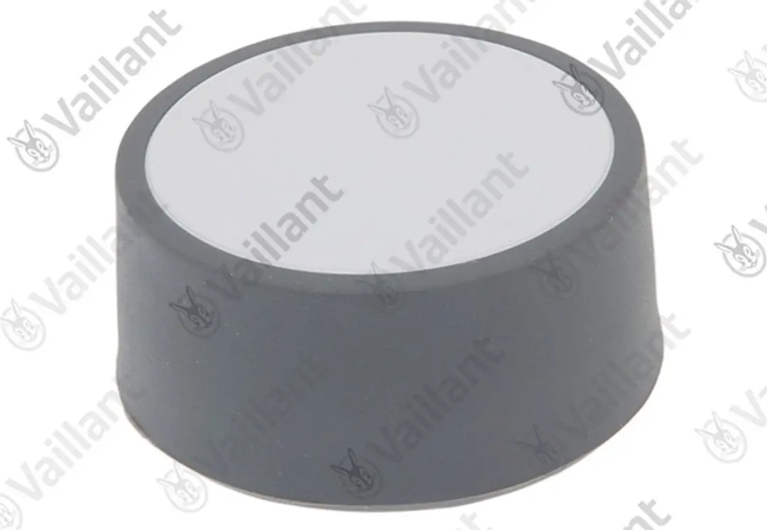 Vaillant Knop VE 12/14 EU I Wit
