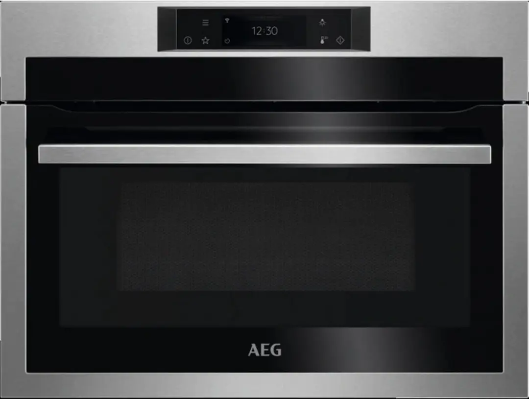 AEG KMF768080M Inbouw Combimagnetron 1000W