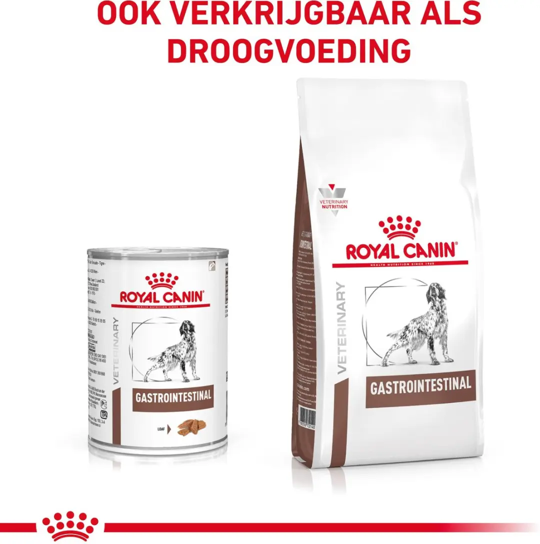 Royal Canin Gastro Intestinal Dieetvoeding Volwassen Honden 400g