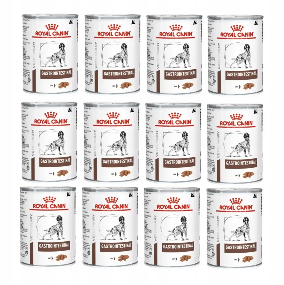 Royal Canin Gastro Intestinal Dieetvoeding Volwassen Honden 400g