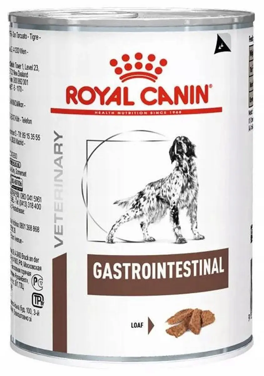 Royal Canin Gastro Intestinal Dieetvoeding Volwassen Honden 400g