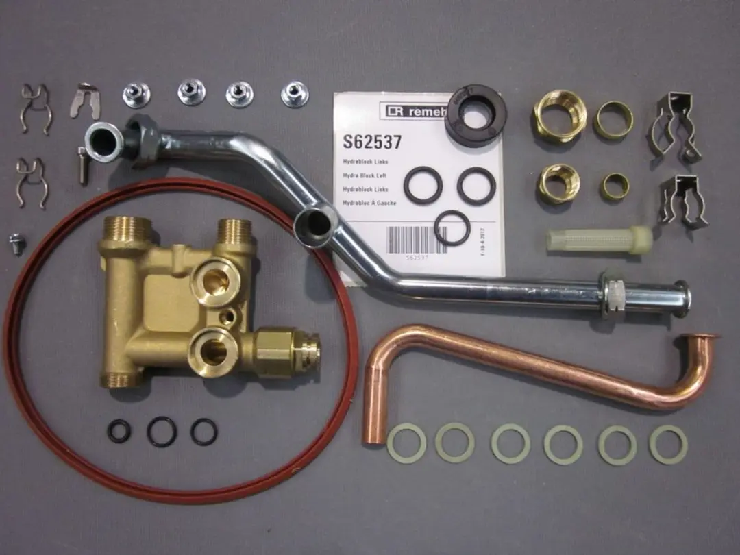 Remeha Hydroblok links S62537