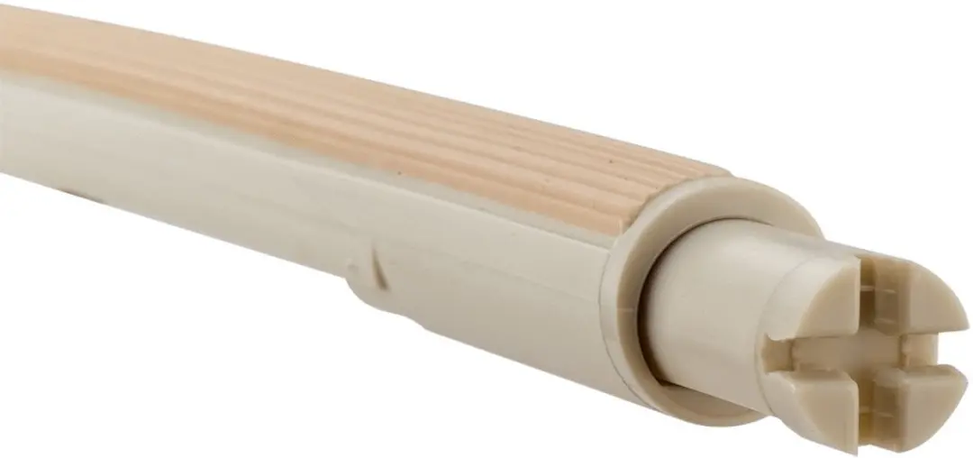 Ferplast Zitstok Comfort 1 4172 12mm - Vogelverblijven - 36.2 cm - Beige