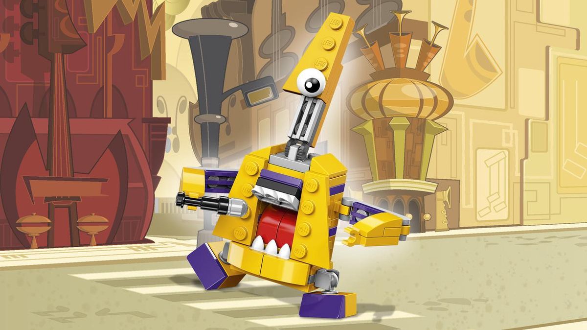 LEGO Mixels Jamzy - 41560