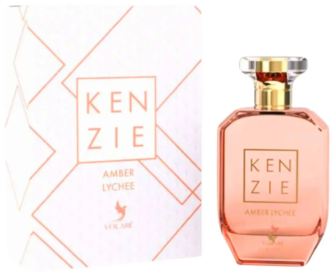Volaré Kenzie Amber Lychee Eau de Parfum 100ml