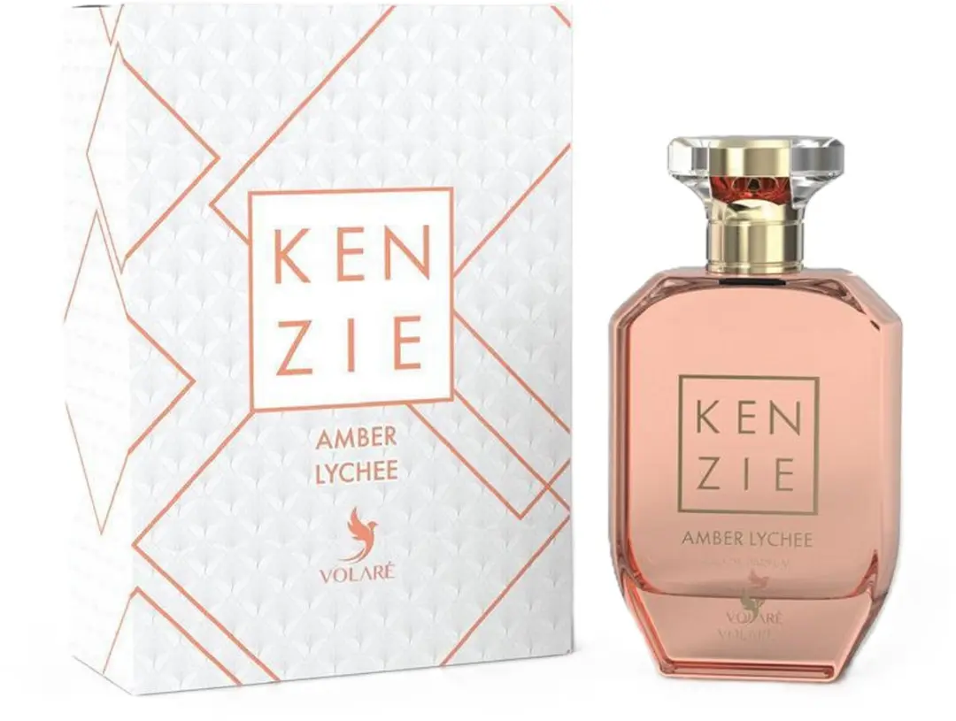 Volaré Kenzie Amber Lychee Eau de Parfum 100ml