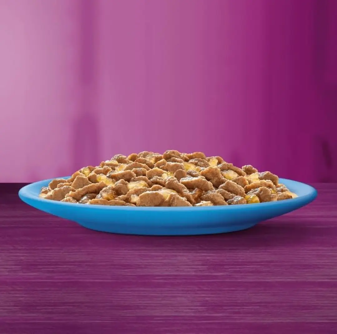 Whiskas Rybne Przysmaki Kattenvoer 48x85g - afbeelding 5 van 6