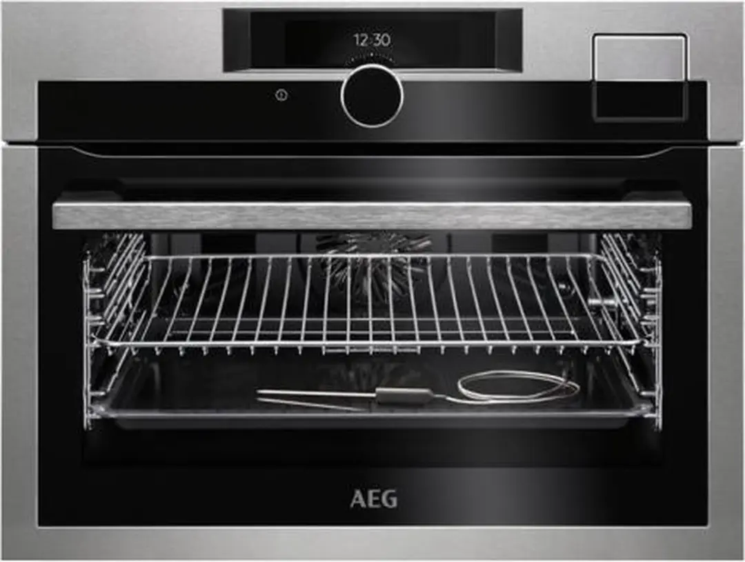 AEG KSE892220M Inbouw Stoomoven 43L