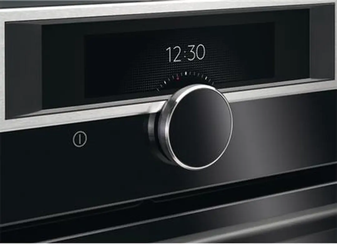 AEG KSE892220M Inbouw Stoomoven 43L - Zwart/Roestvrijstaal - afbeelding 6 van 6