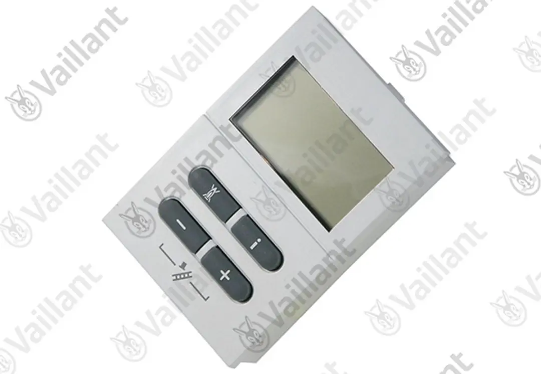 Vaillant VC 126+196+246+306/3-5 Display