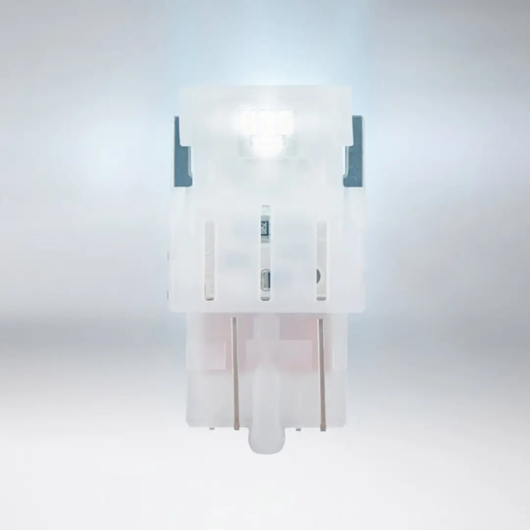 Osram W21/5W LED Retrofit Wit - 2 Stuks