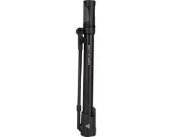 Topeak Mountain Morph Mini Fietsbandpomp - 160 PSI - Zilver - afbeelding 6 van 6