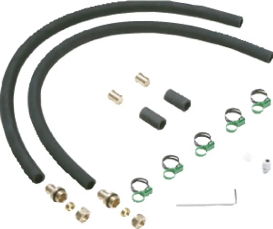 Bosch WFS 20 Opdak Aansluit-set