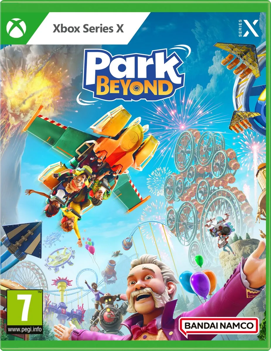 Bandai Namco Park Beyond