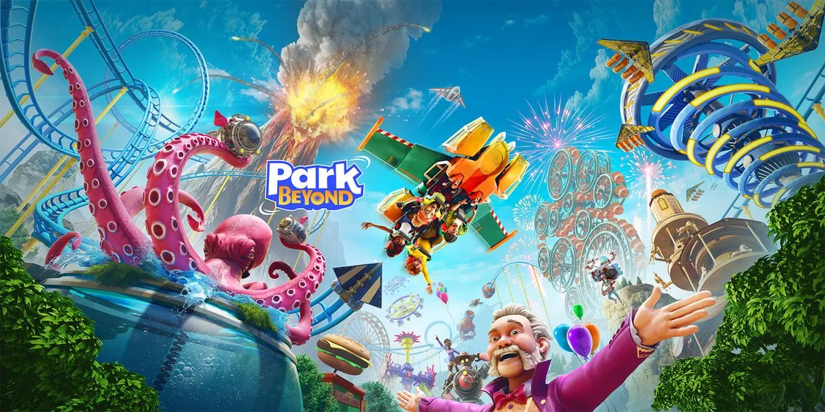 Bandai Namco Park Beyond - Xbox Series X