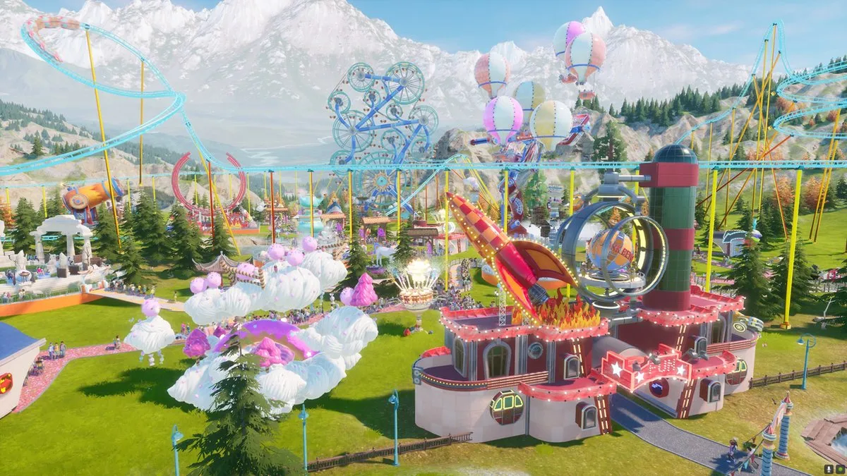 Bandai Namco Park Beyond - Xbox Series X