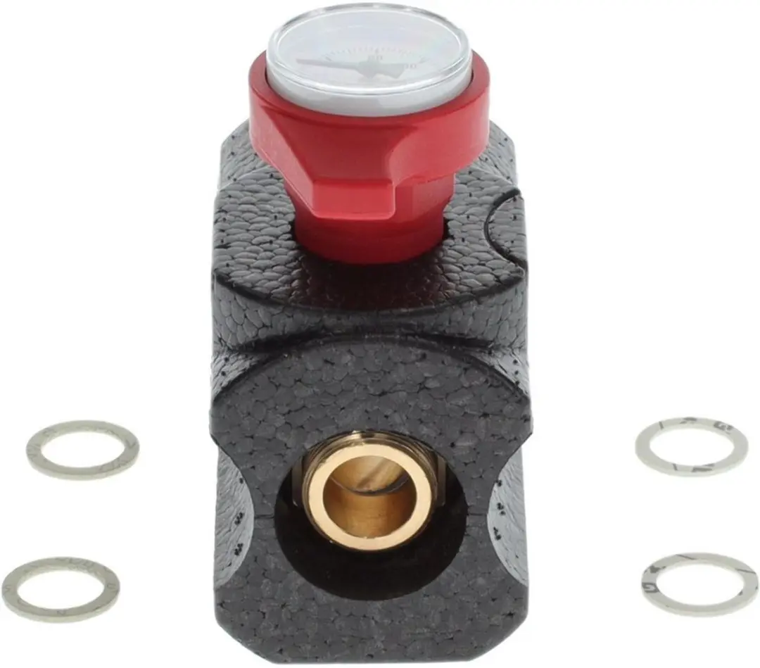 Bosch Onderhoudskraan VL Rood 8737711091