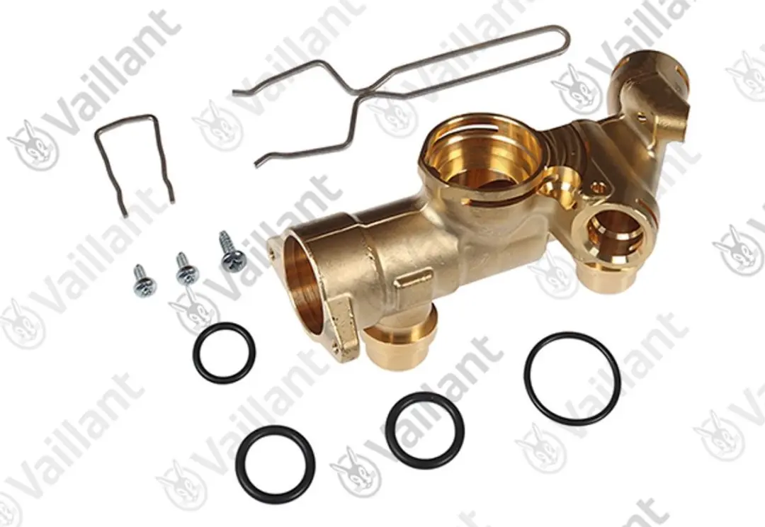 Vaillant Prioriteitsomschakelventiel VC 15+20+25+30 CS