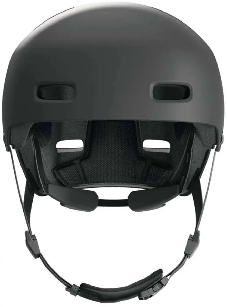 ABUS XoXo Helm - M 54-58cm - Zwart