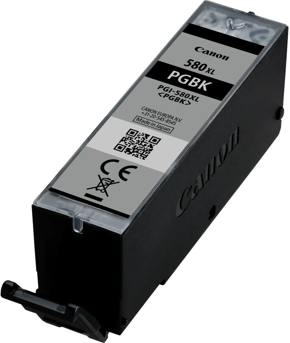 Canon PGI-580PGBK XL Inktcartridge