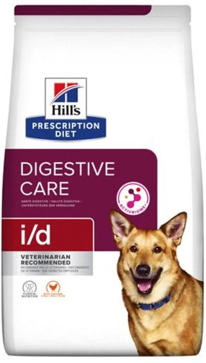 Hill's Prescription Diet i/d Droog Hondenvoer 1,5 kg